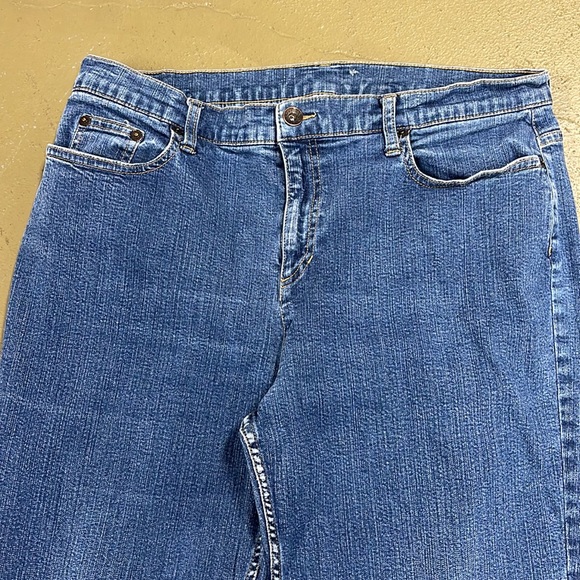 Axcess Medium Wash Denim Jeans 14 Short - Picture 3 of 10